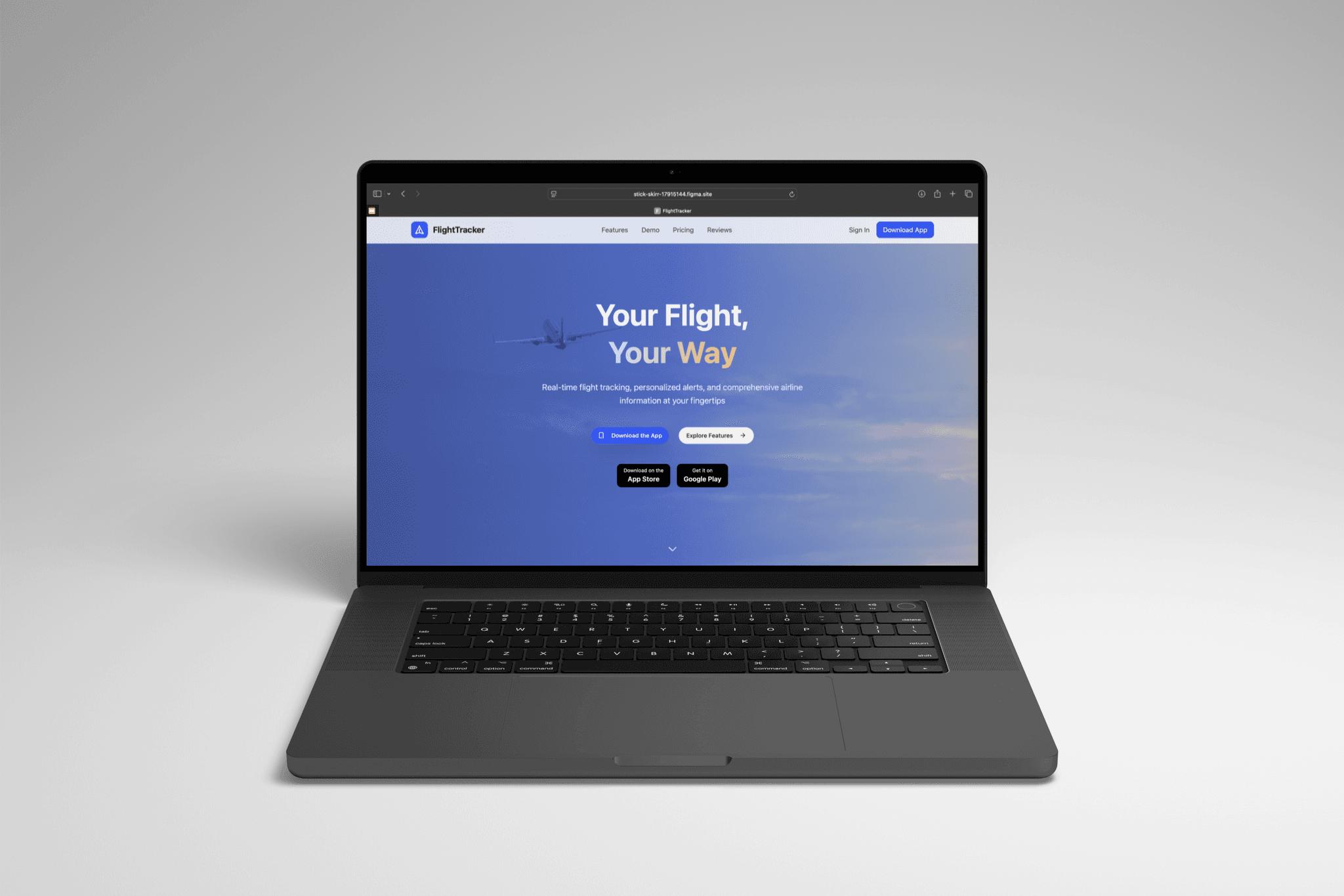FlightTracker